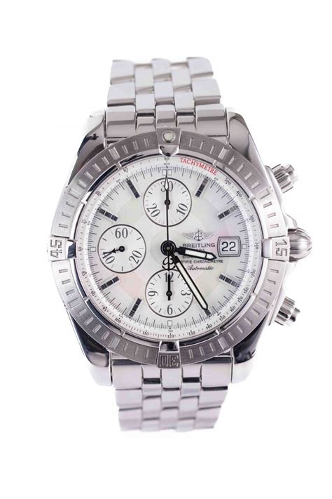 buy breitling chronomat evolution